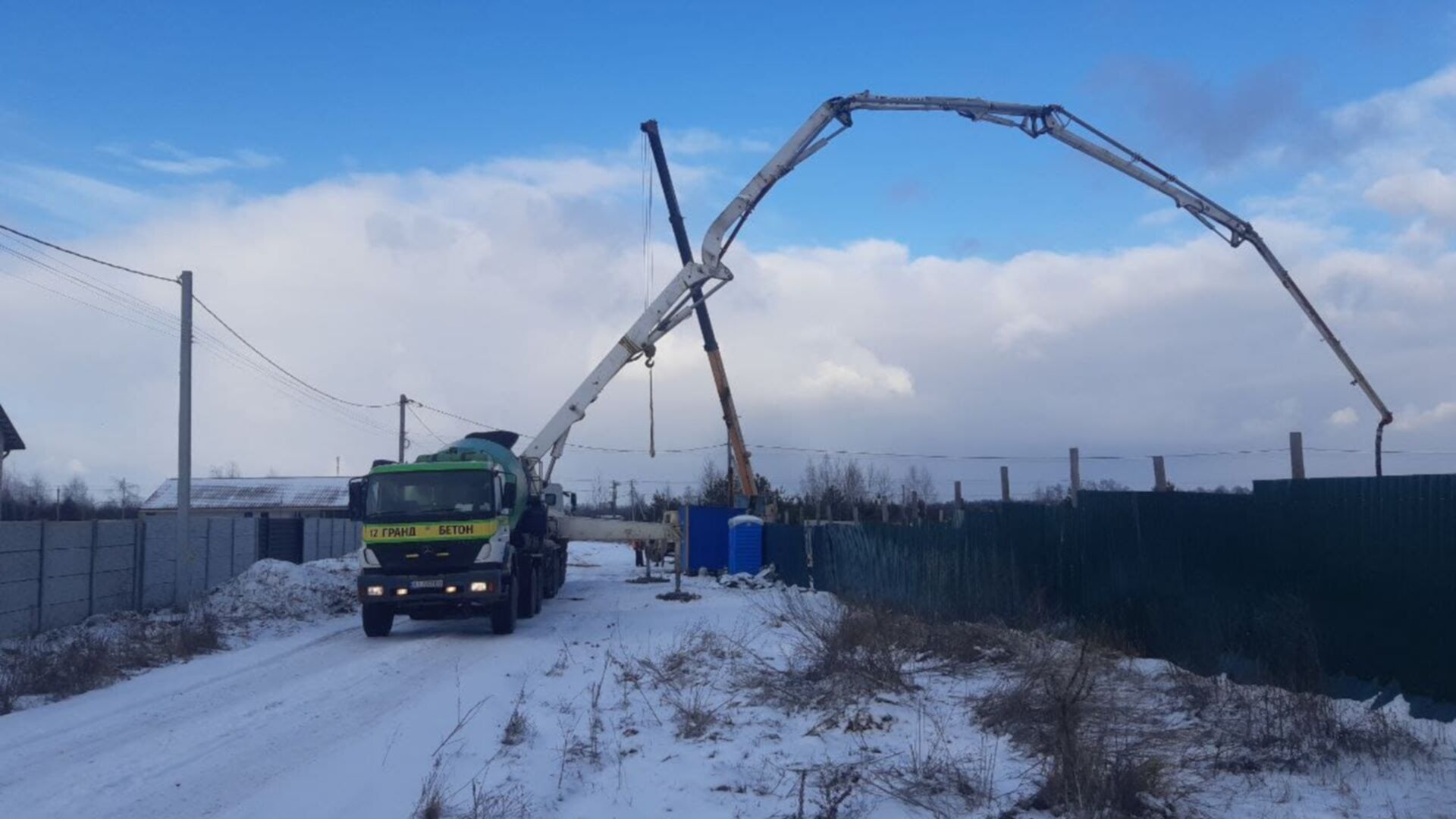 Станом на лютий 2023 року ЖК Міланж хід будівництва фото 547653