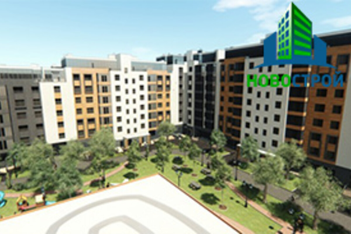 ЖК Green’s ЖК Green’s