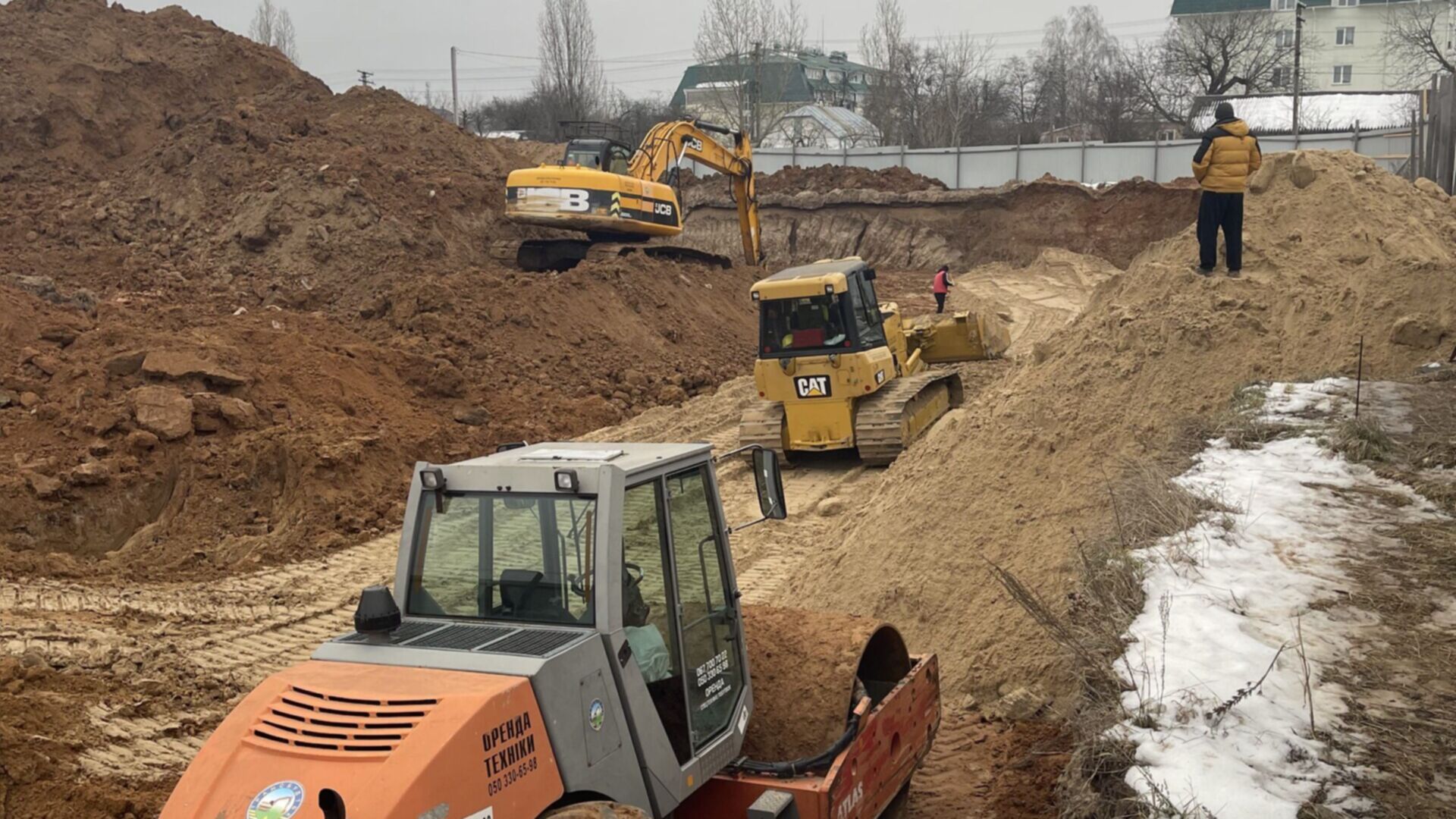 Станом на січень 2023 року ЖК Міланж хід будівництва фото 548268