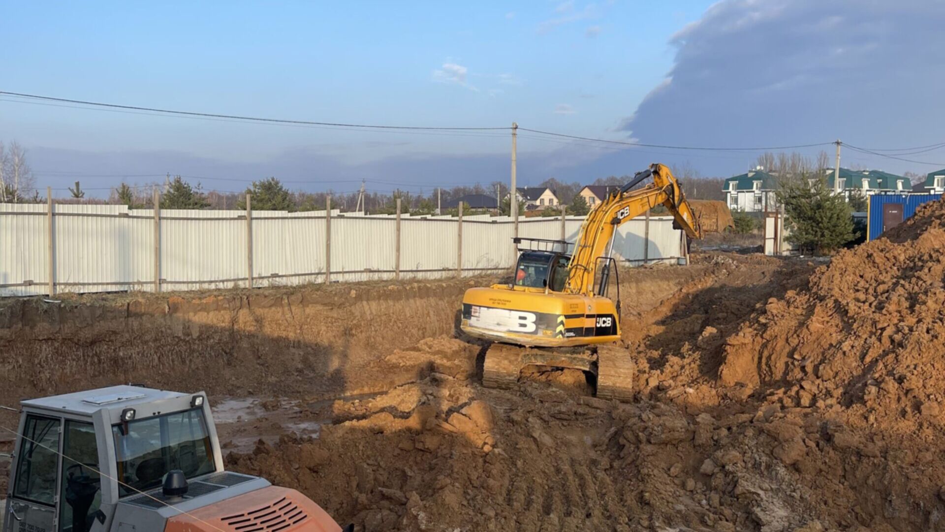 Станом на січень 2023 року ЖК Міланж хід будівництва фото 548269