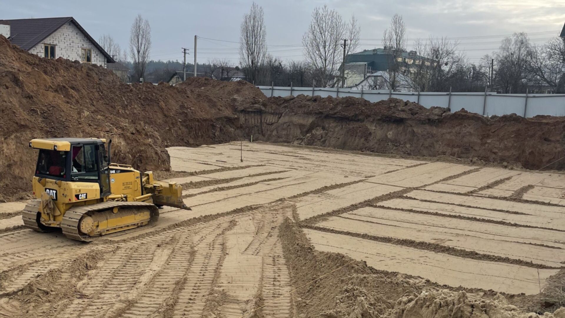 Станом на січень 2023 року ЖК Міланж хід будівництва фото 548270