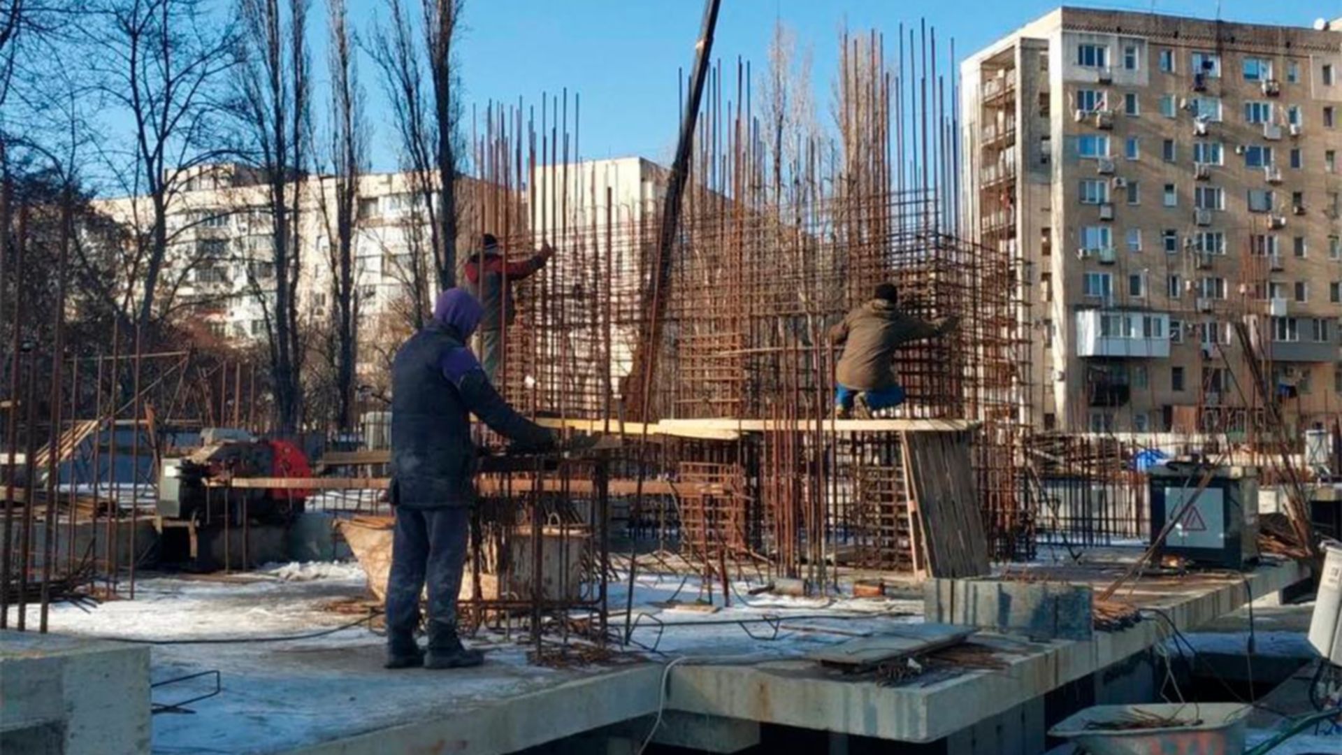ЖК Одеські традиції на Глушко хід будівництва фото 549119