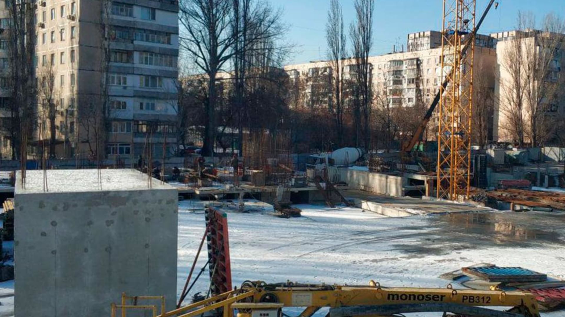 ЖК Одеські традиції на Глушко хід будівництва фото 549133
