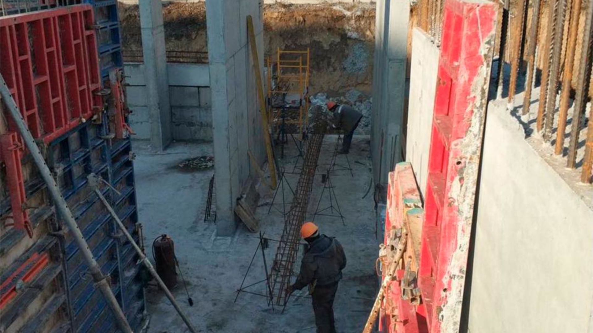 ЖК Одеські традиції на Глушко хід будівництва фото 549135