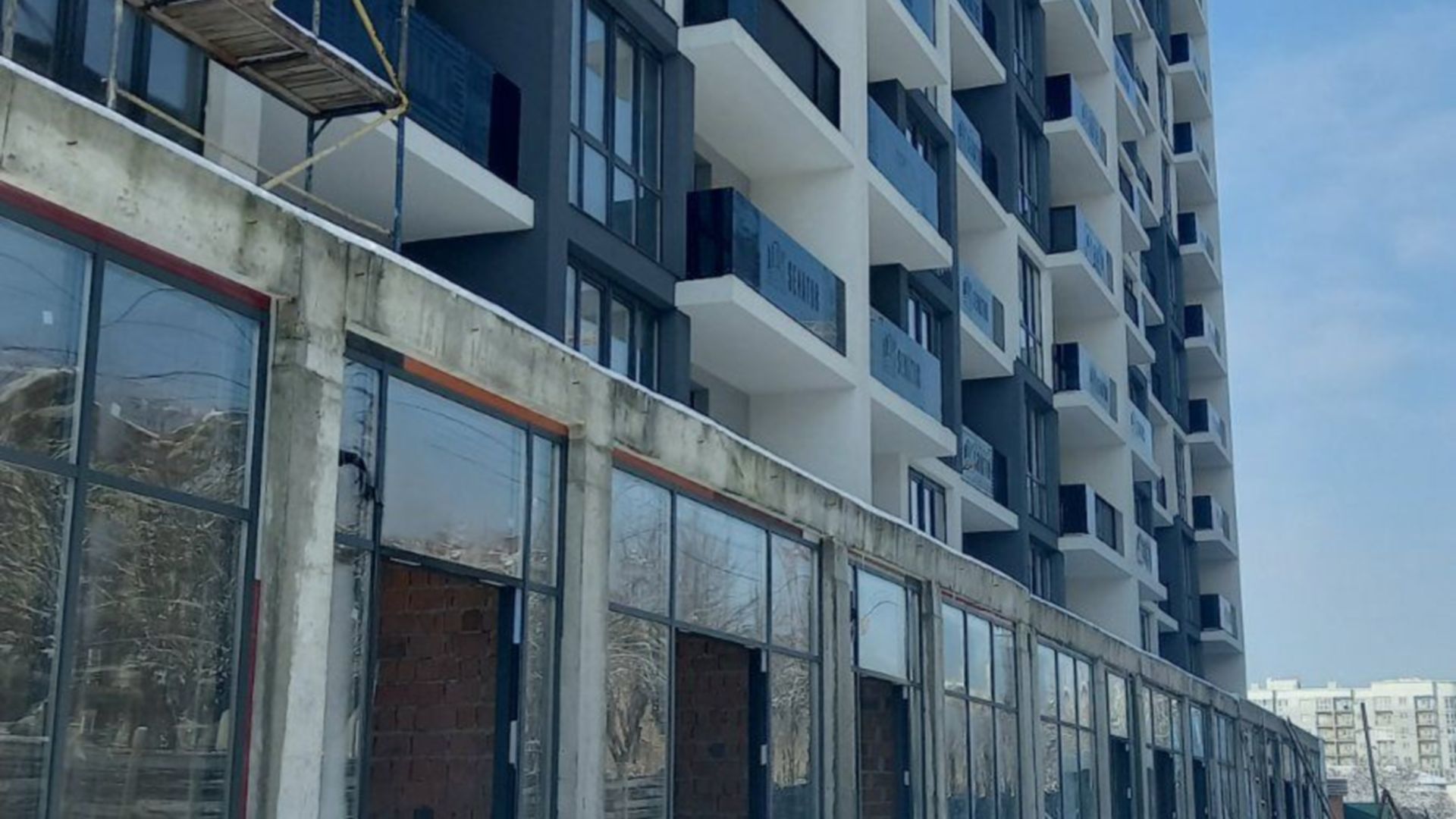 ЖК Senator ход строительства фото 549249