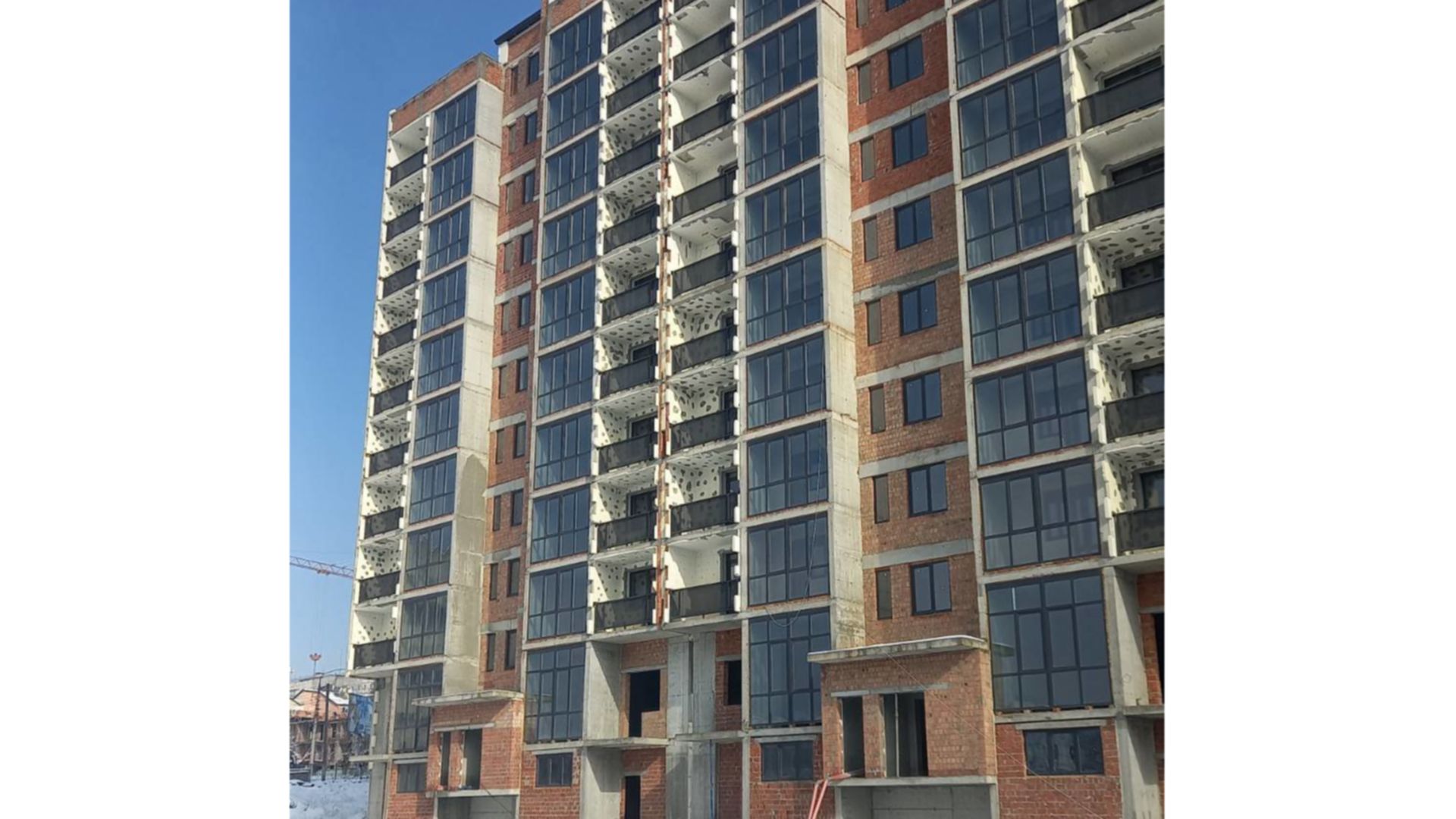 ЖК Senator ход строительства фото 549267