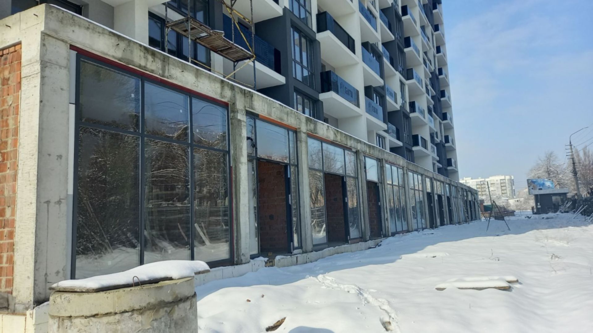 ЖК Senator ход строительства фото 549269