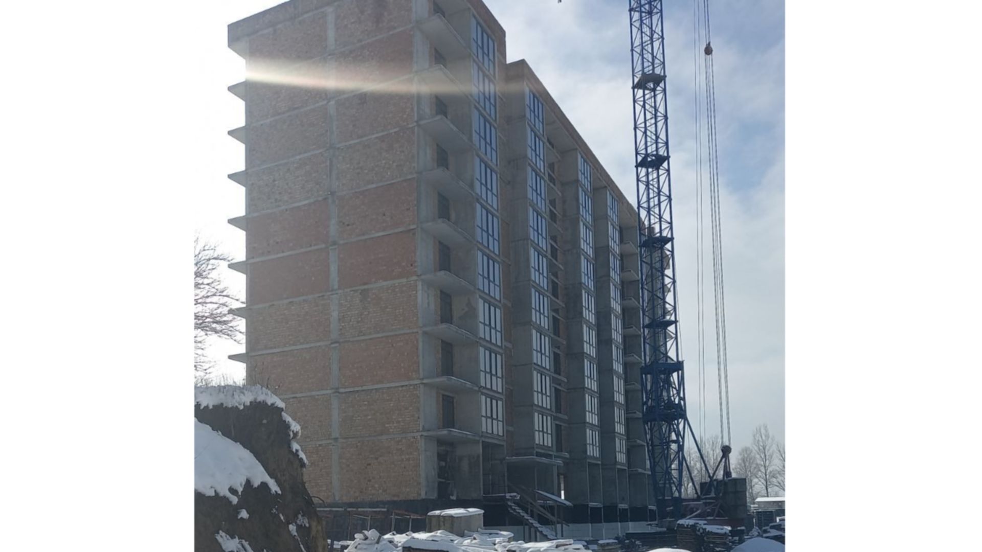 ЖК Senator ход строительства фото 549278