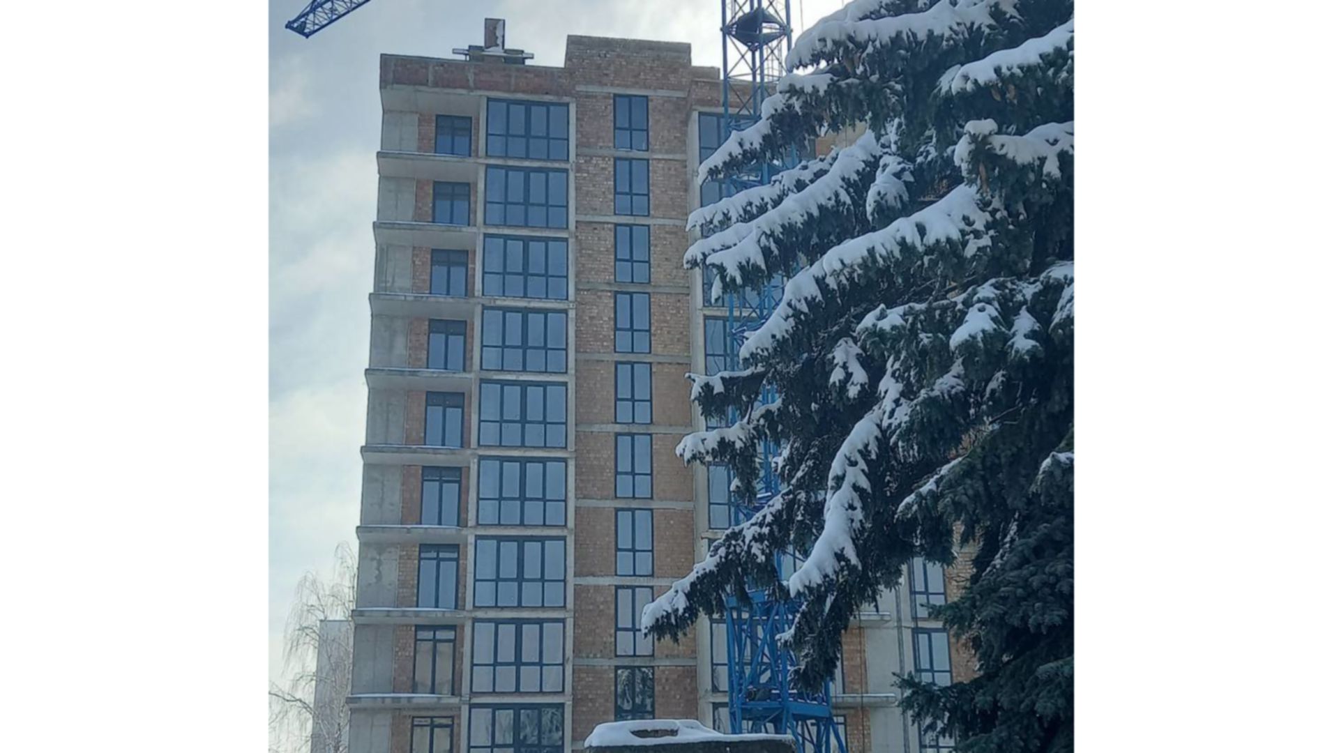 ЖК Senator ход строительства фото 549279