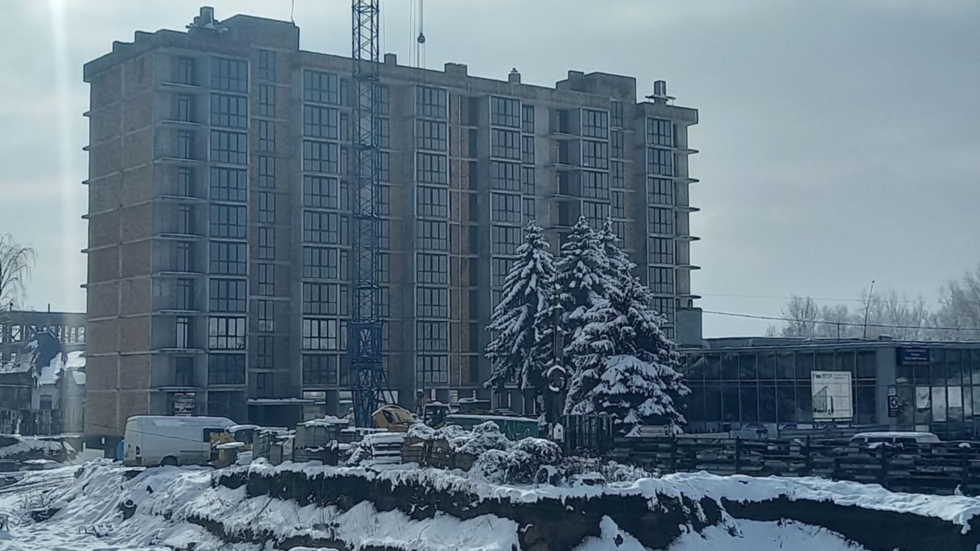 ЖК Senator ход строительства фото 549280