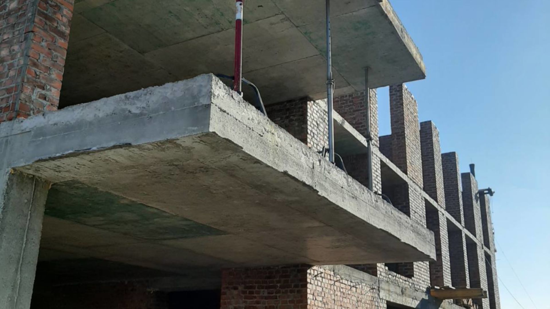 ЖК Святий Миколай хід будівництва фото 550453