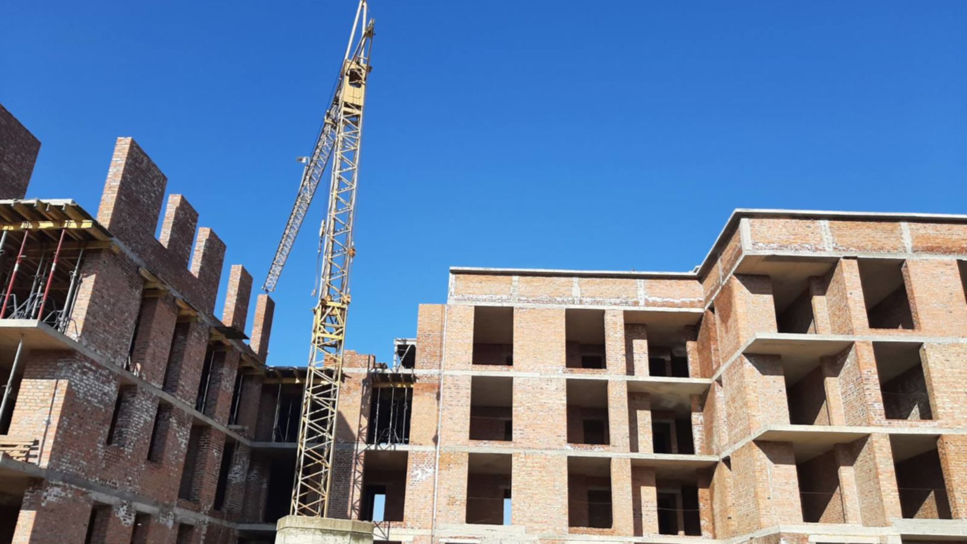 ЖК Святий Миколай хід будівництва фото 550457