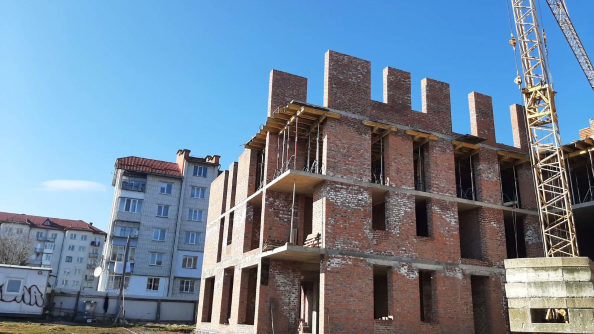 ЖК Святий Миколай хід будівництва фото 550458