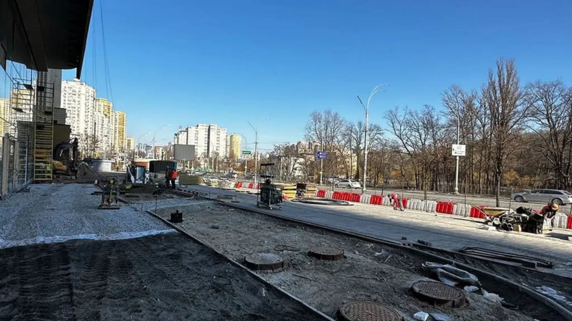 ЖК White Lines ход строительства фото 550678