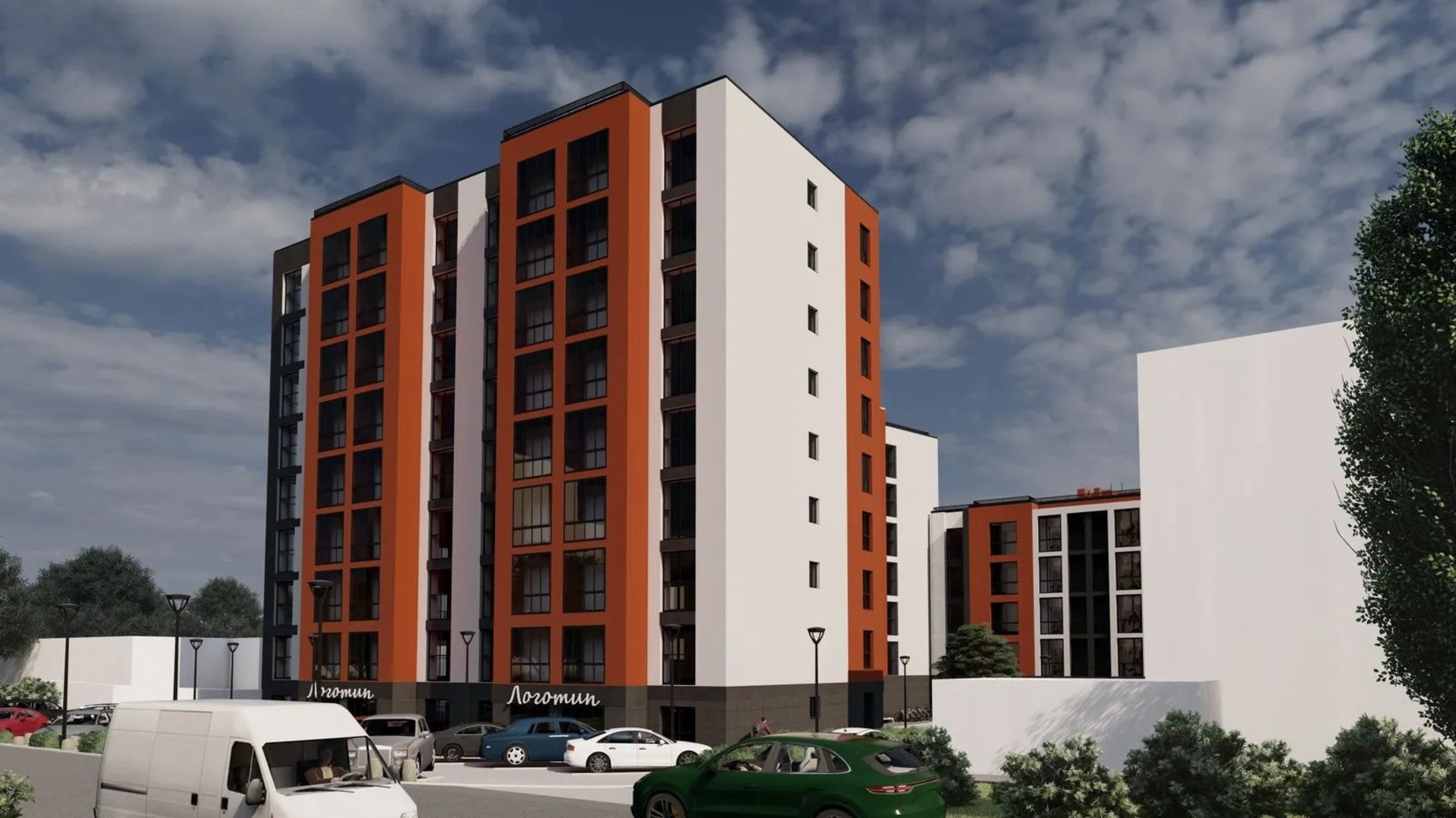 ЖК Флагман  фото 551449