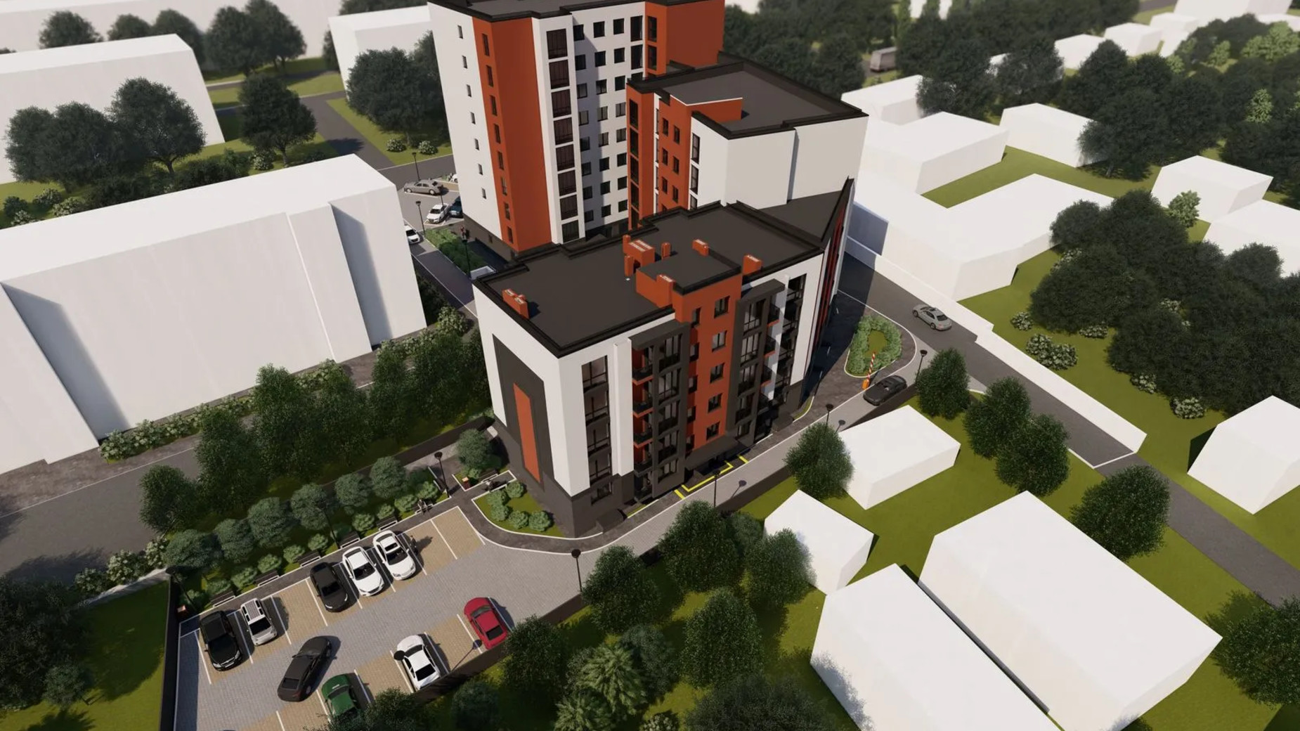 ЖК Флагман  фото 551451