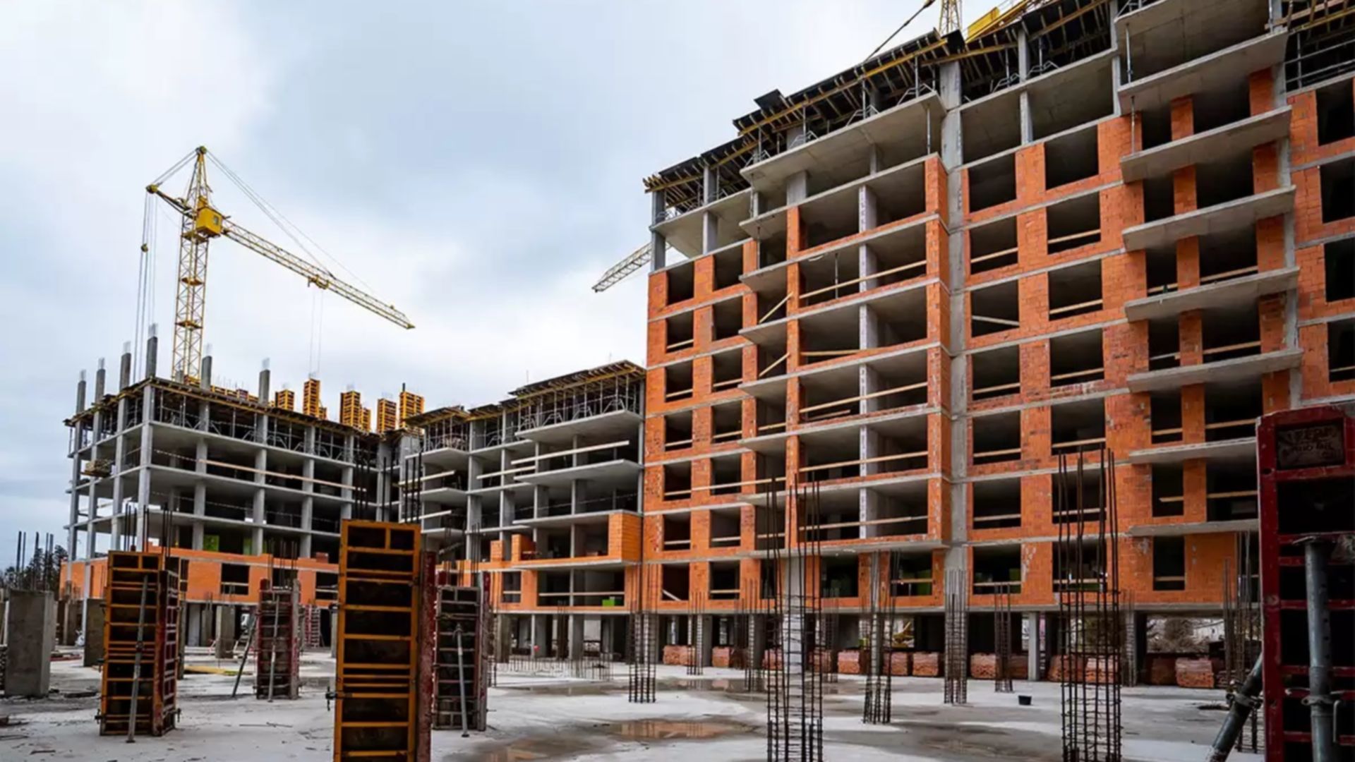 ЖК Manhattan Up хід будівництва фото 551519