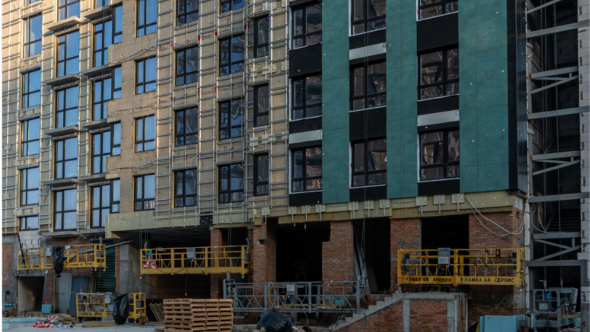 ЖК Edeldorf Hills ход строительства фото 551545