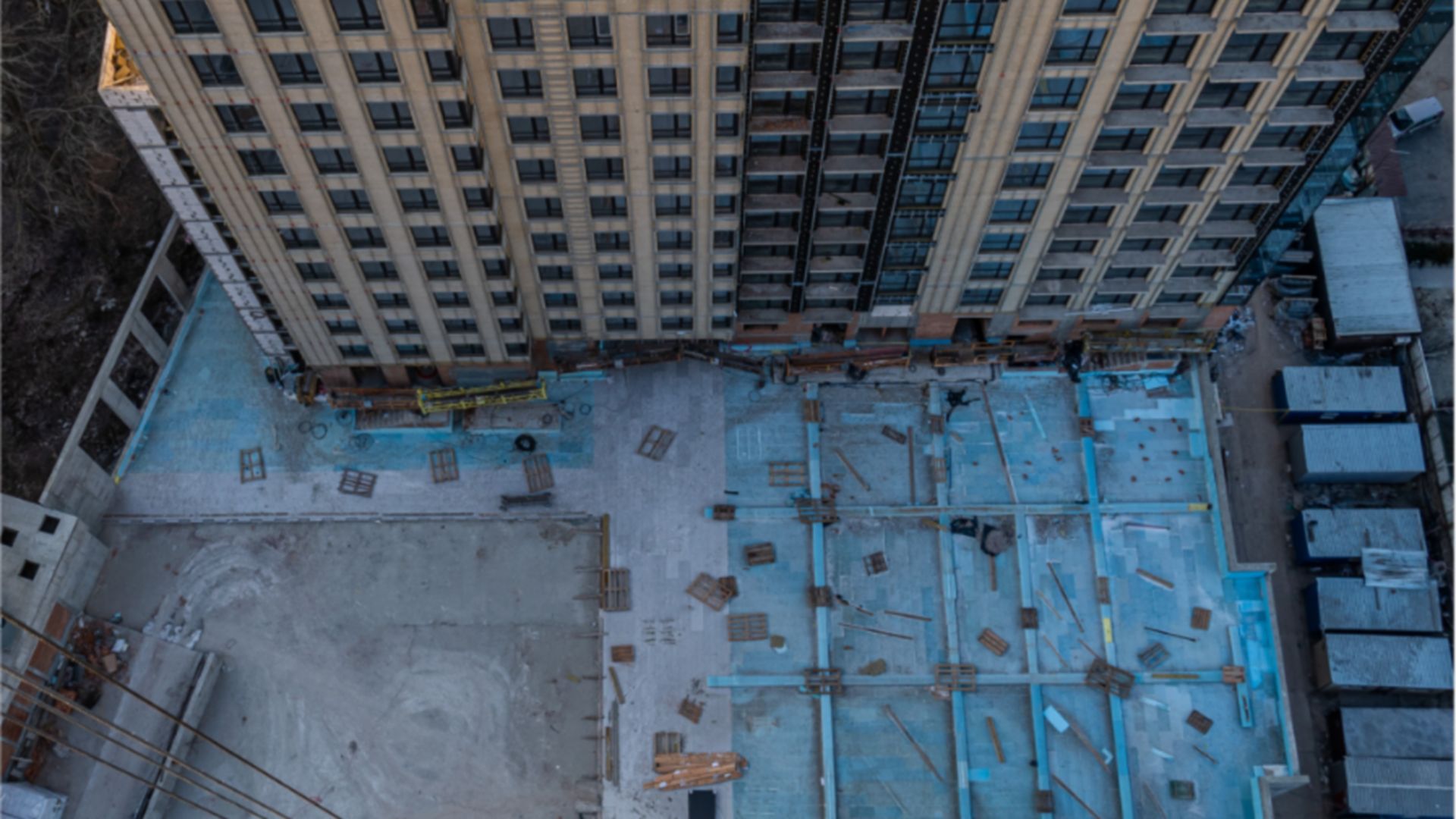 ЖК Edeldorf Hills ход строительства фото 551547