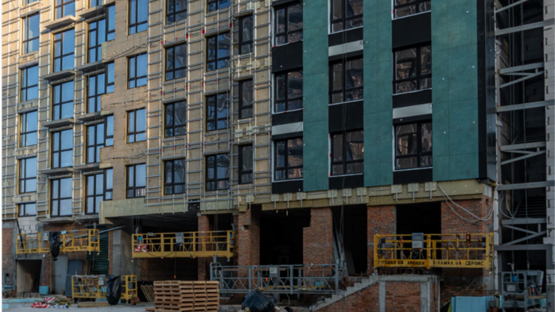 ЖК Edeldorf Hills ход строительства фото 551551