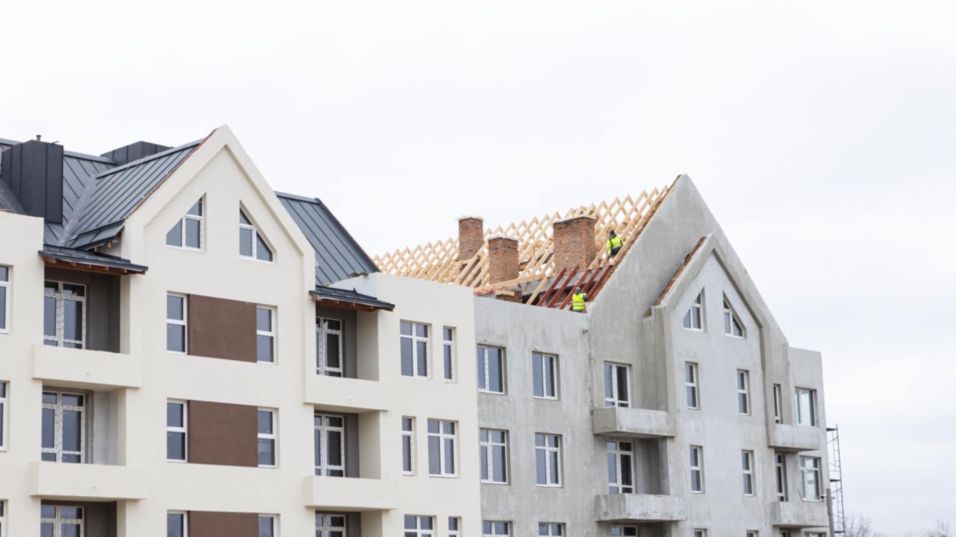 Станом на березень 2023 року ЖК Лавандовий хід будівництва фото 551629