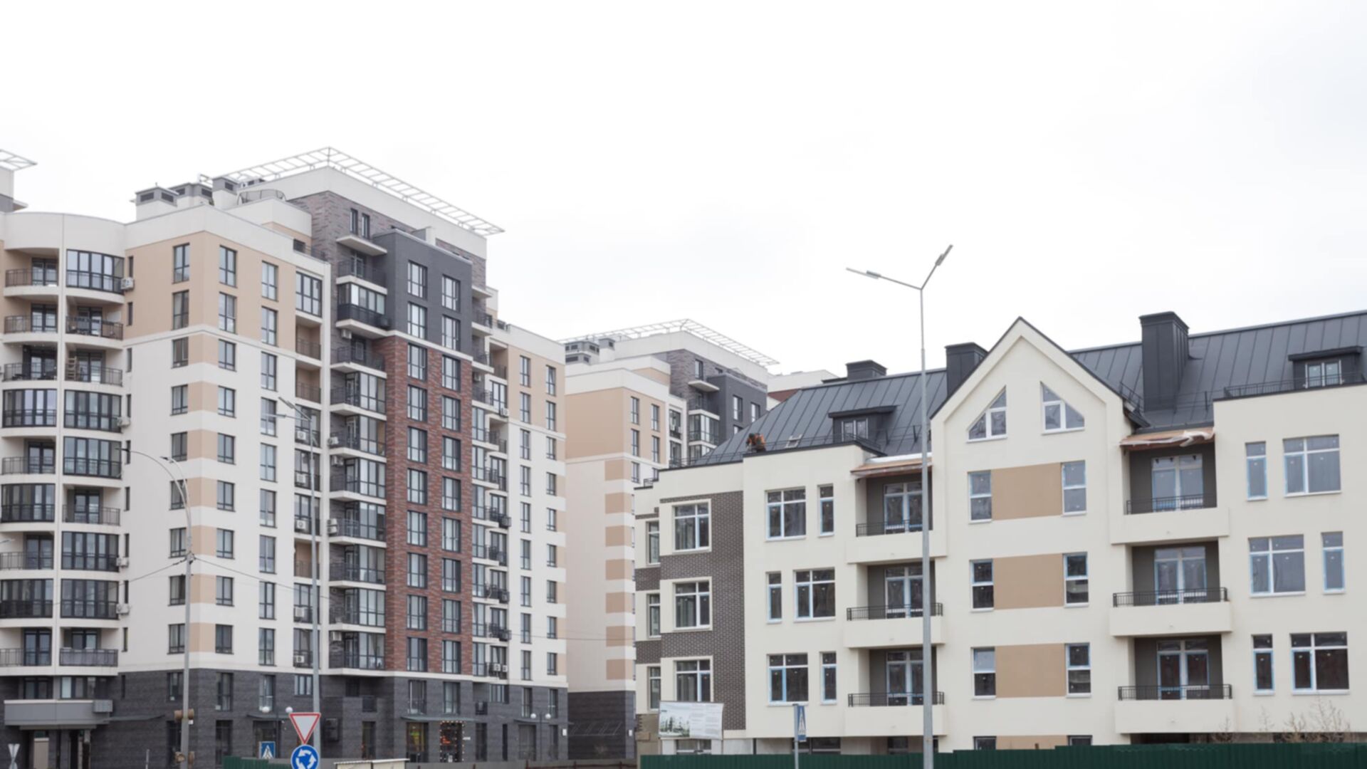 Станом на березень 2023 року ЖК Лавандовий хід будівництва фото 551636