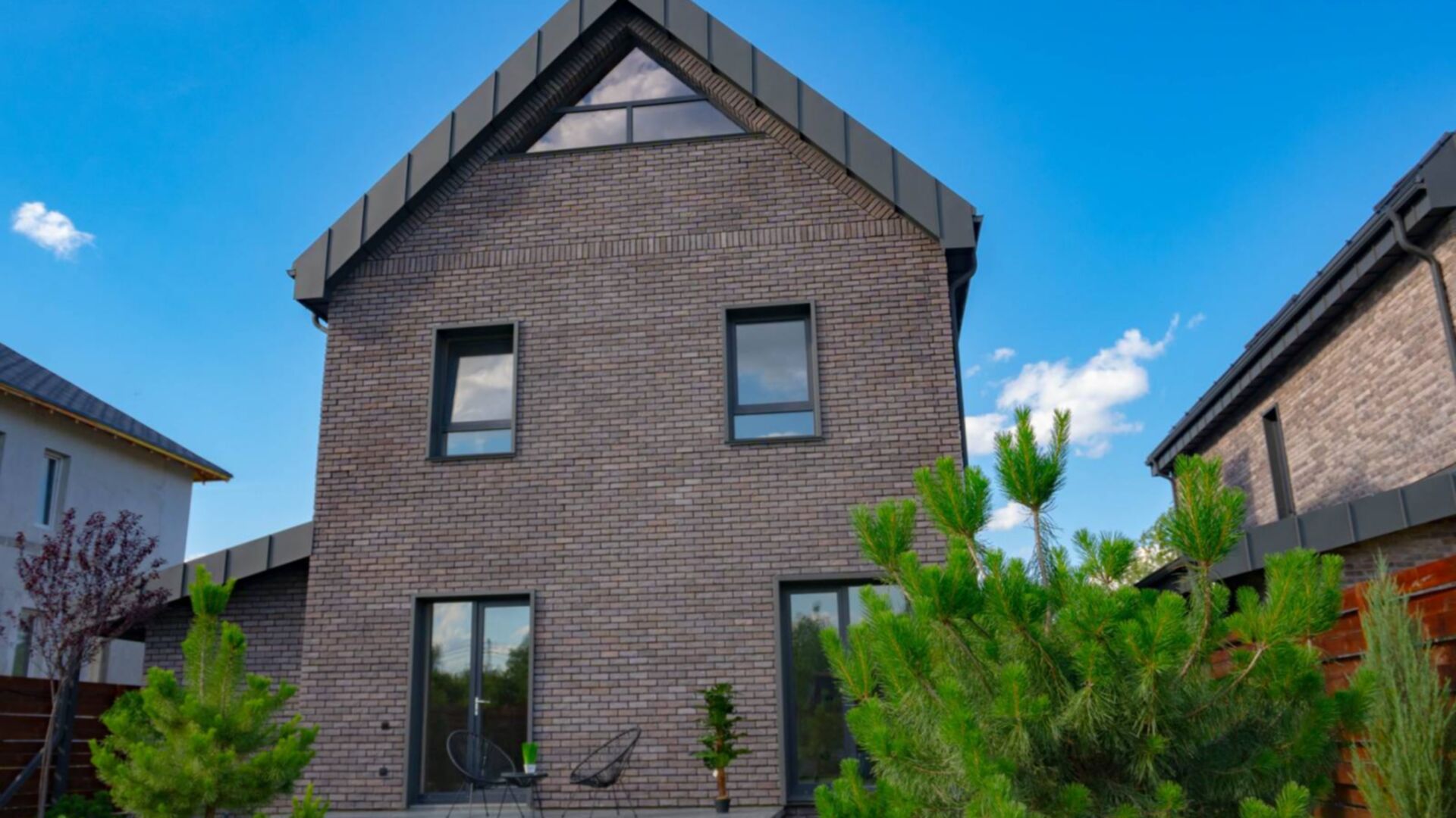 Состоянием на март 2023 года КГ BritanHouse ход строительства фото 552009