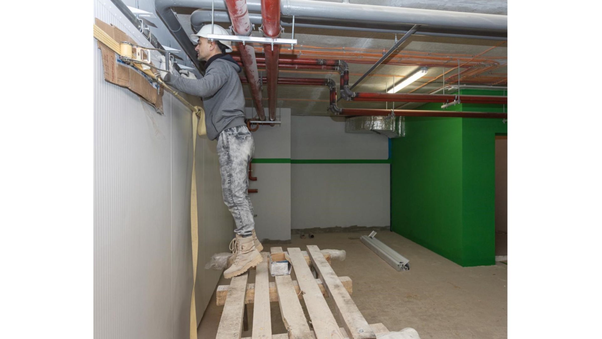 Станом на березень 2023 року ЖК Illinsky House хід будівництва фото 552098