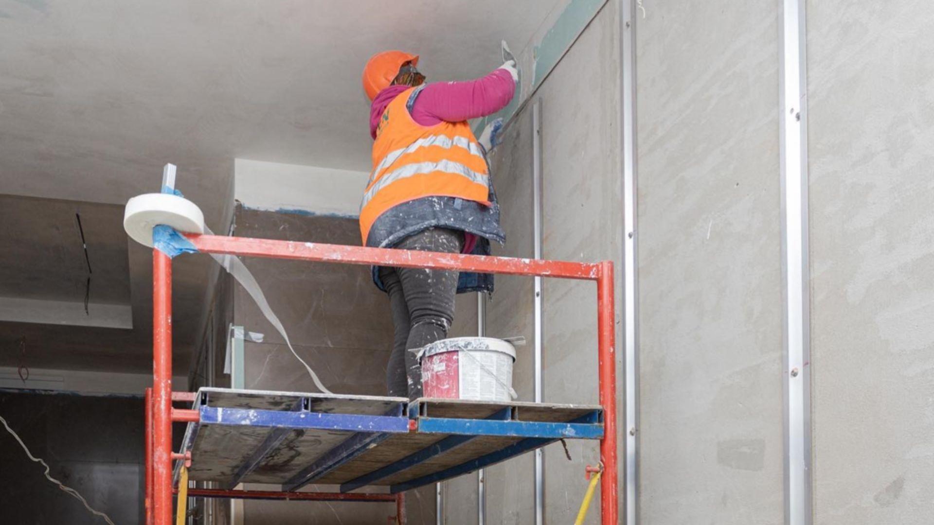 Станом на березень 2023 року ЖК Illinsky House хід будівництва фото 552116