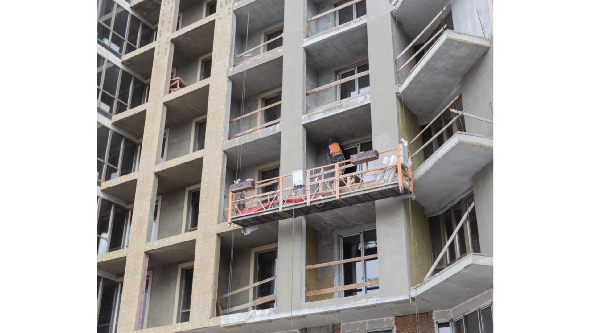 Станом на березень 2023 року ЖК Illinsky House хід будівництва фото 552124