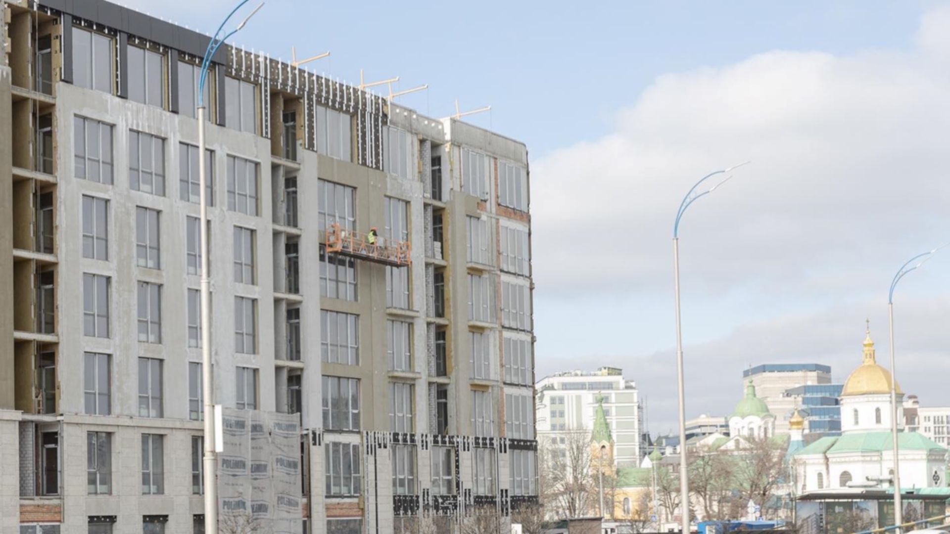 Станом на березень 2023 року ЖК Illinsky House хід будівництва фото 552127