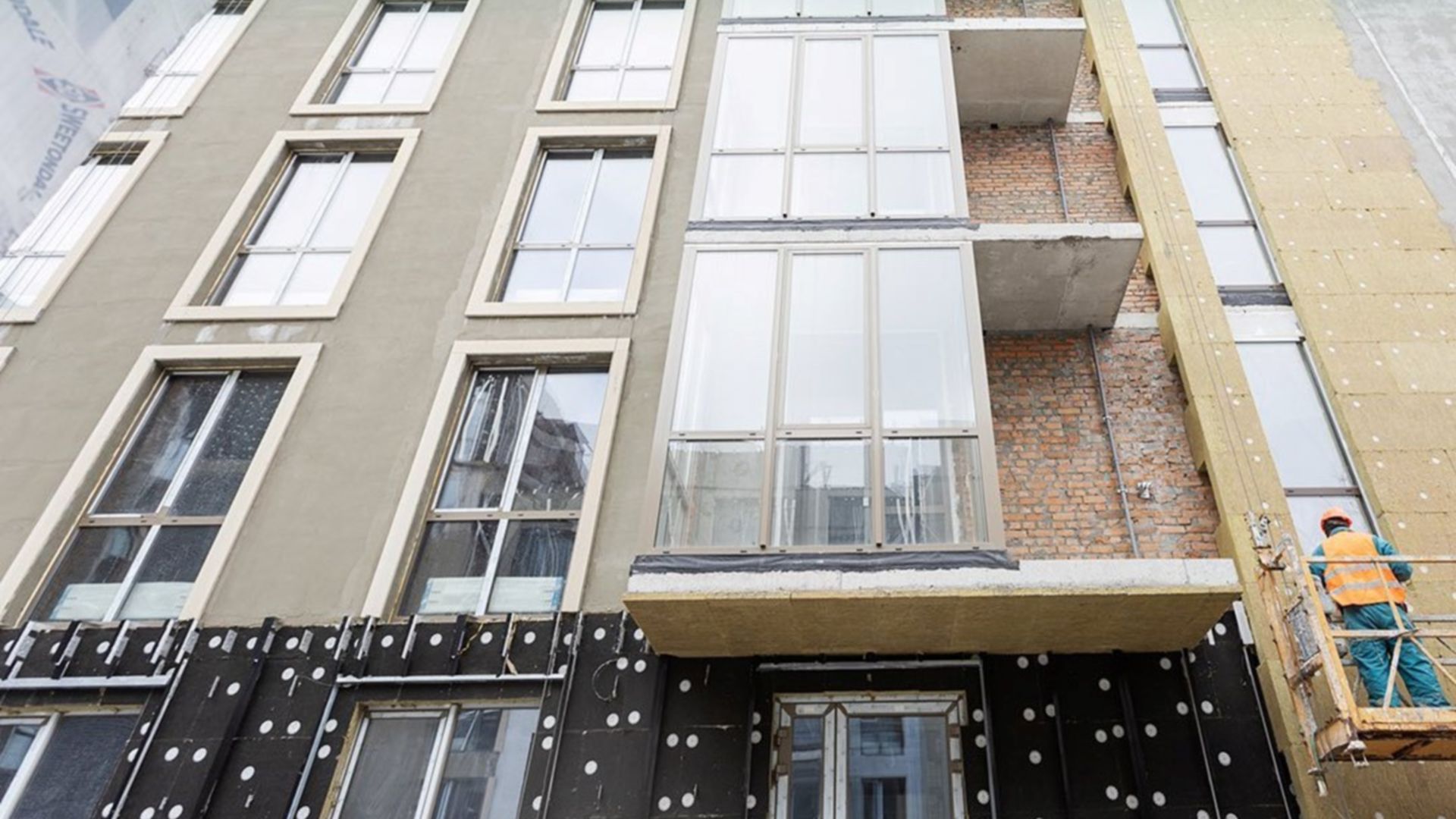 Станом на березень 2023 року ЖК Illinsky House хід будівництва фото 552128