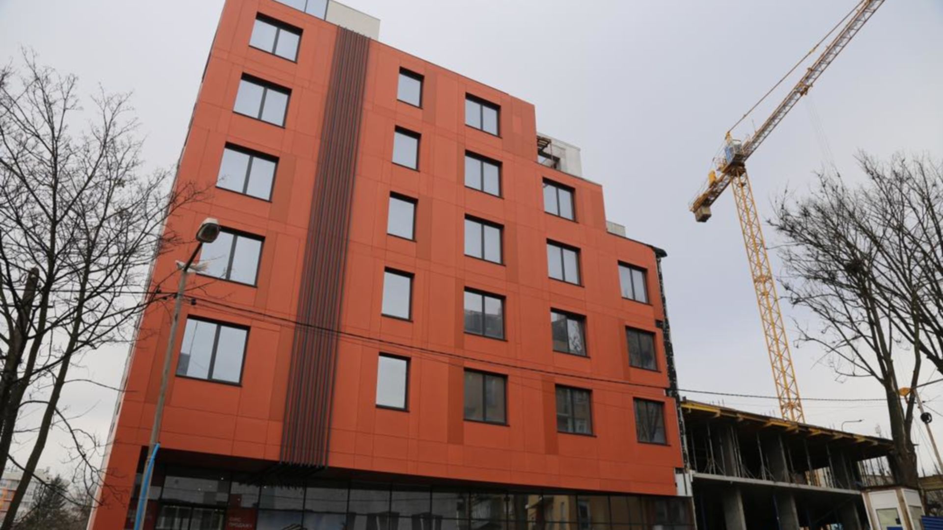 Апарт-готель Lev Lifestyle Hotel хід будівництва фото 552191