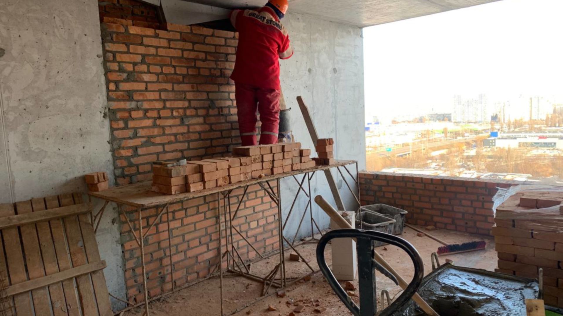 ЖК Polaris Home&Plaza хід будівництва фото 552462