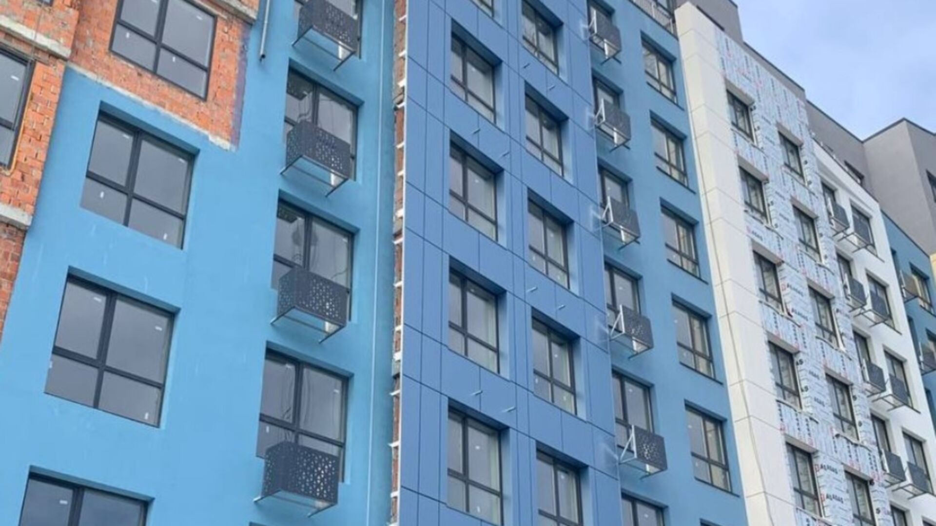 ЖК Парк Арена ход строительства фото 552591