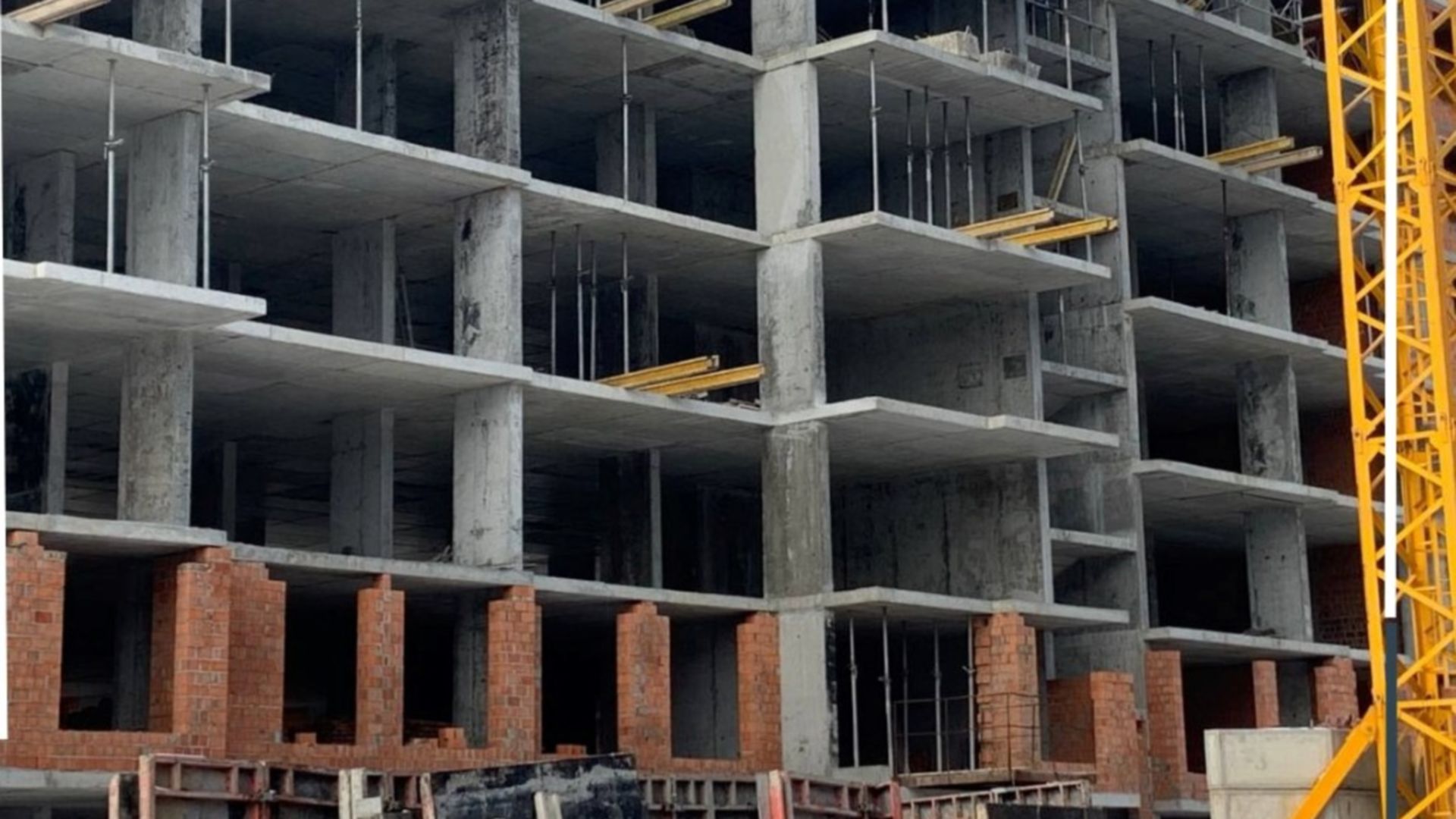 ЖК Парк Арена ход строительства фото 552595