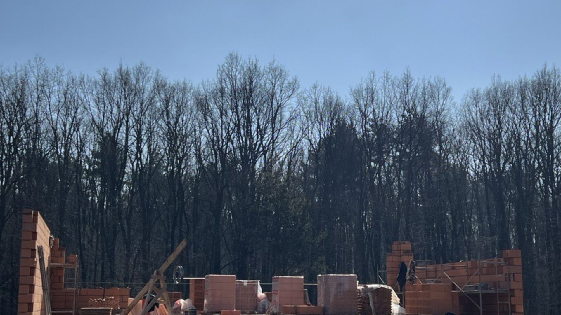 Станом на березень 2023 року КМ Stone Village хід будівництва фото 552860