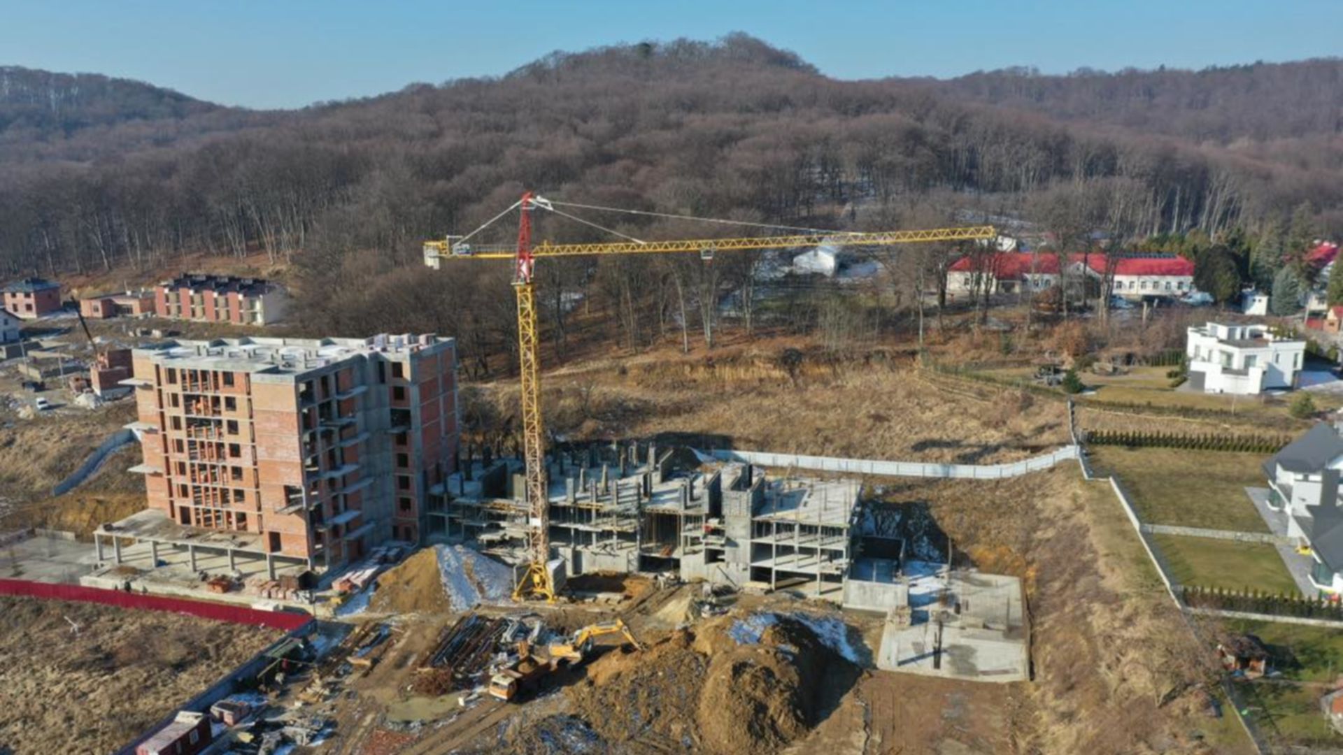 Состоянием на март 2023 года ЖК PERFECT LIFE ход строительства фото 552894