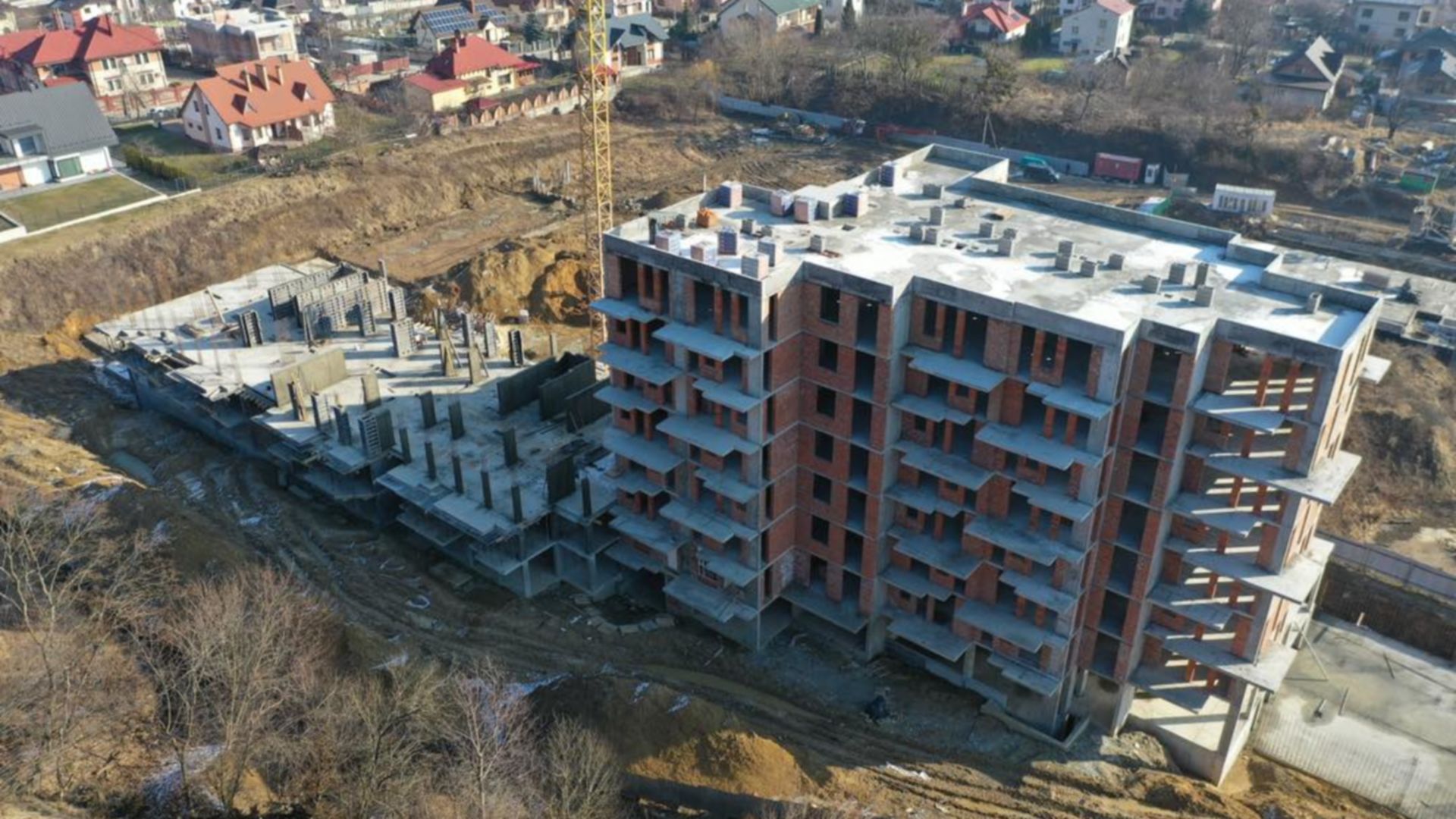 Состоянием на март 2023 года ЖК PERFECT LIFE ход строительства фото 552899