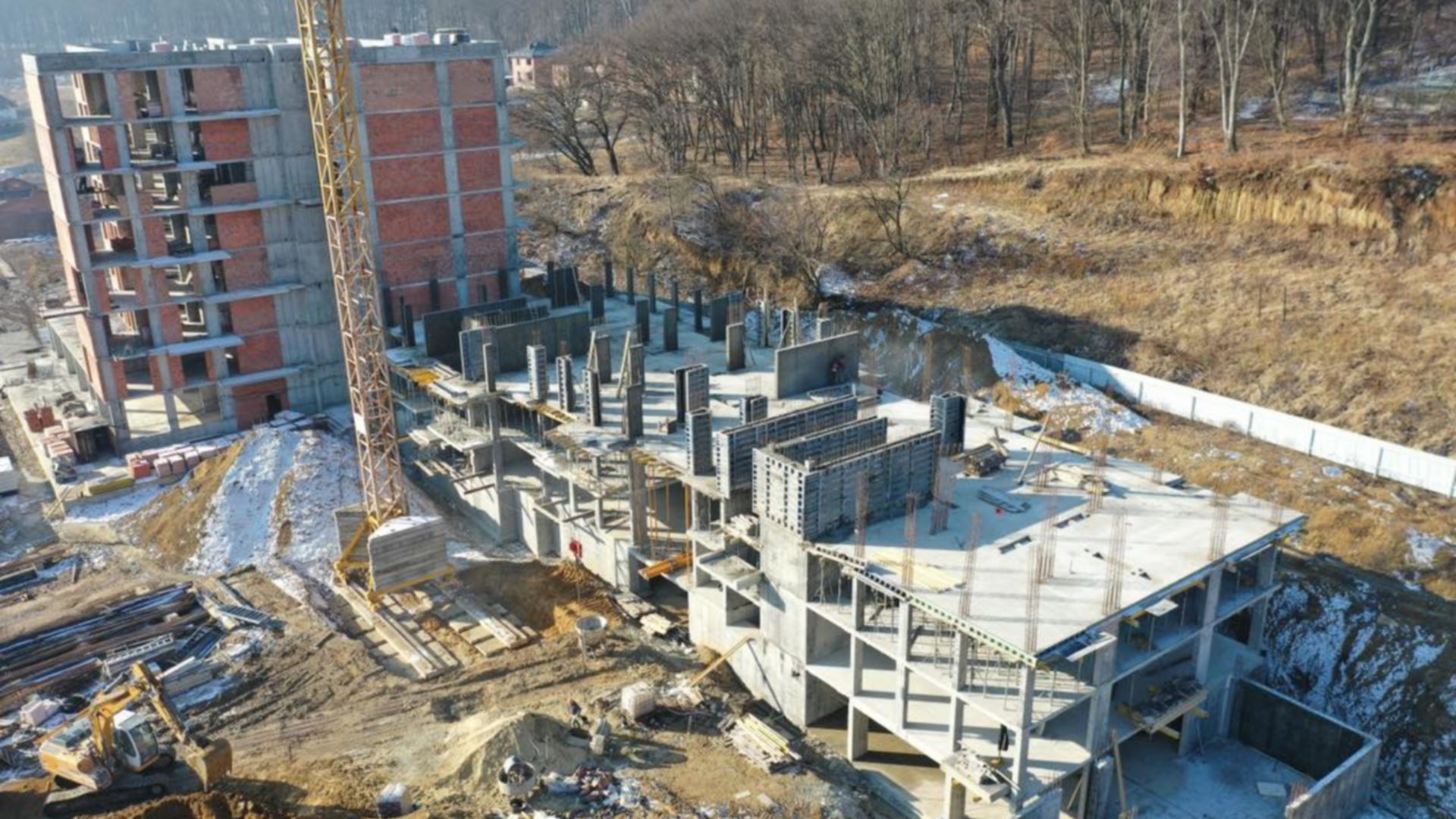 Состоянием на март 2023 года ЖК PERFECT LIFE ход строительства фото 552901