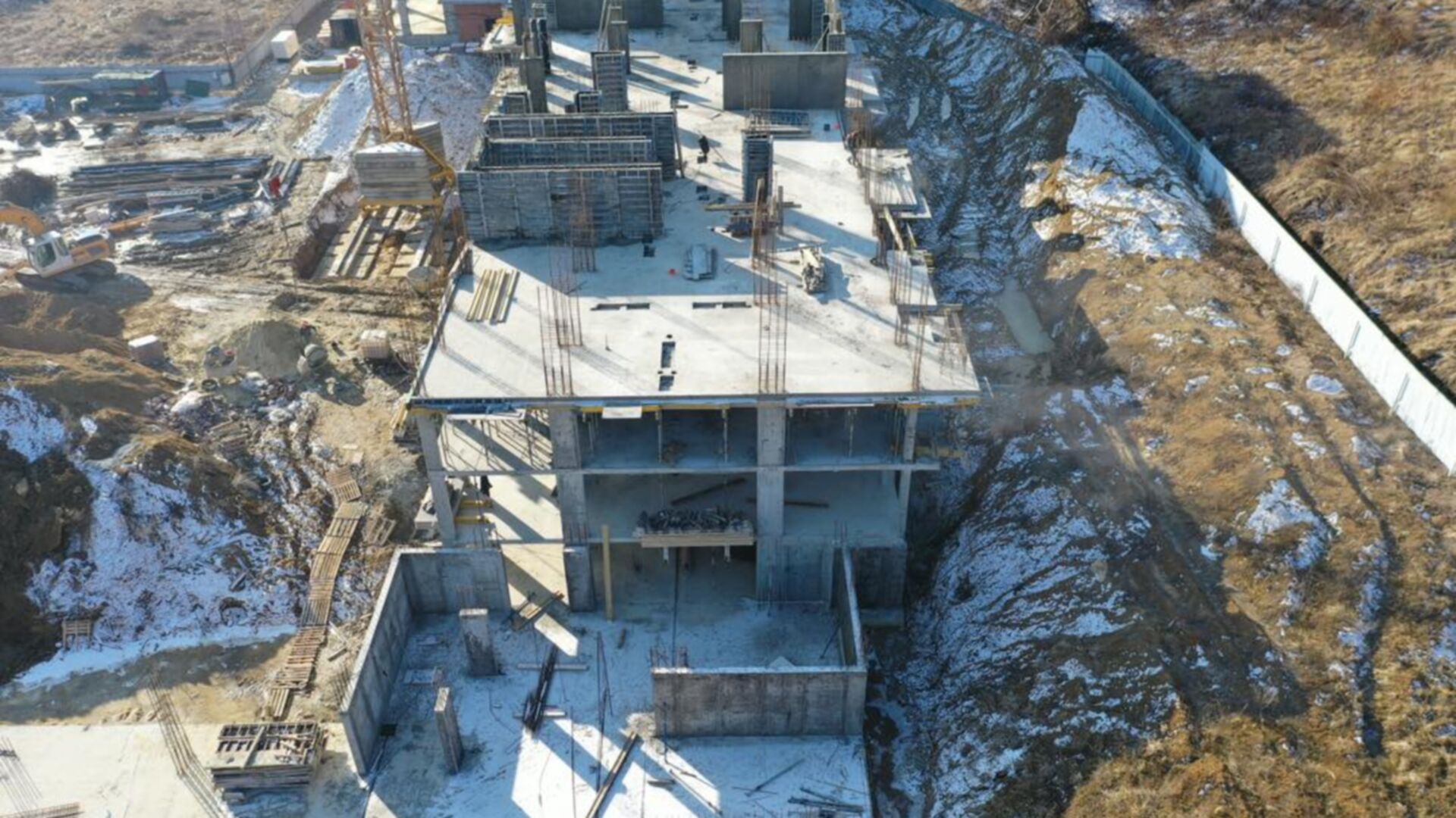 Состоянием на март 2023 года ЖК PERFECT LIFE ход строительства фото 552903