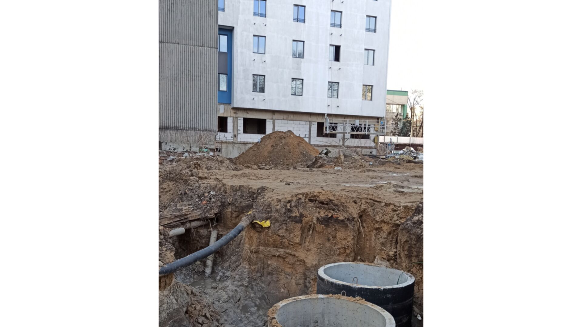 ЖК Smart ход строительства фото 553045