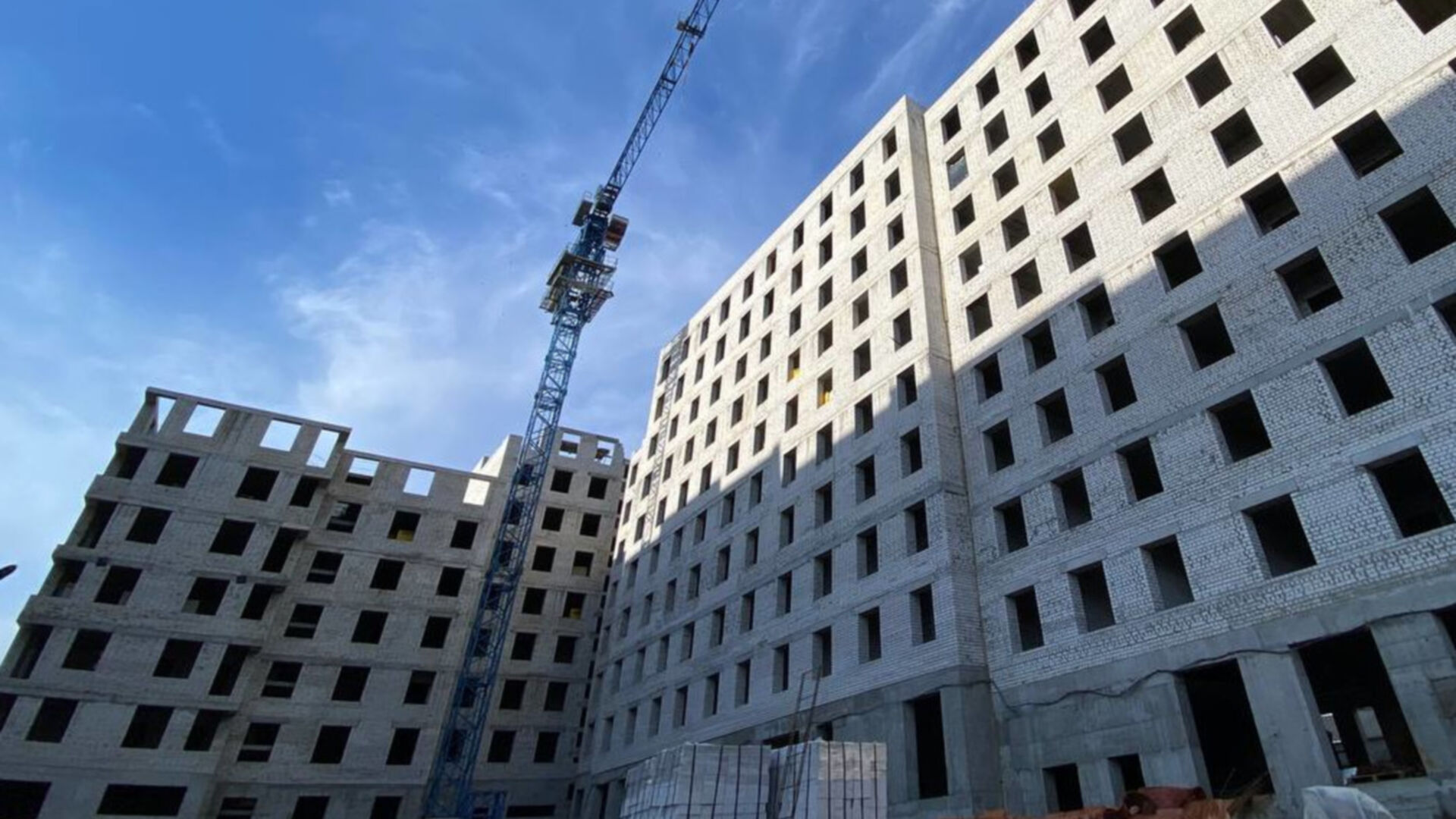 ЖК Osnova ход строительства фото 553068