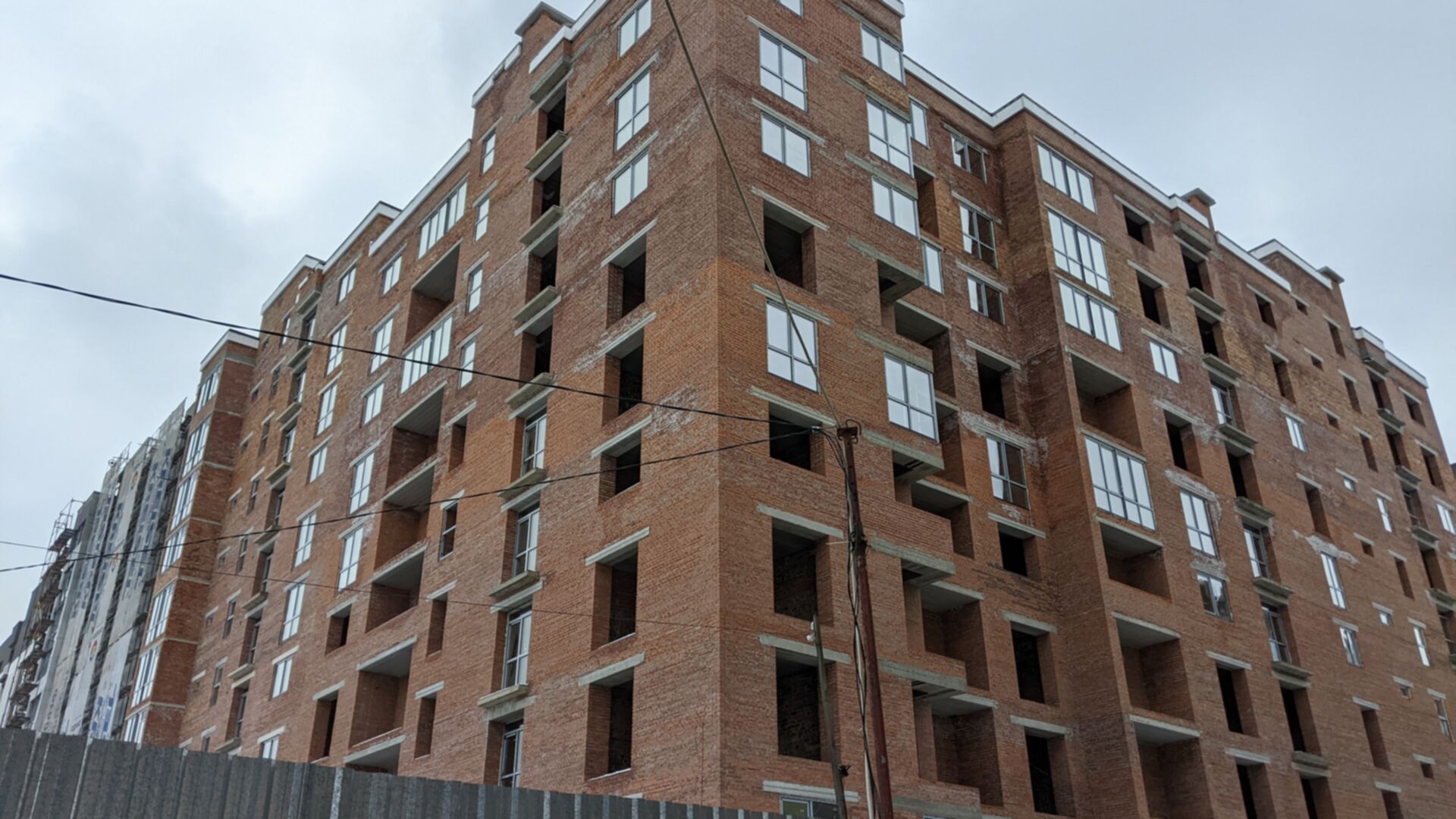 ЖК Козацький хід будівництва фото 553184