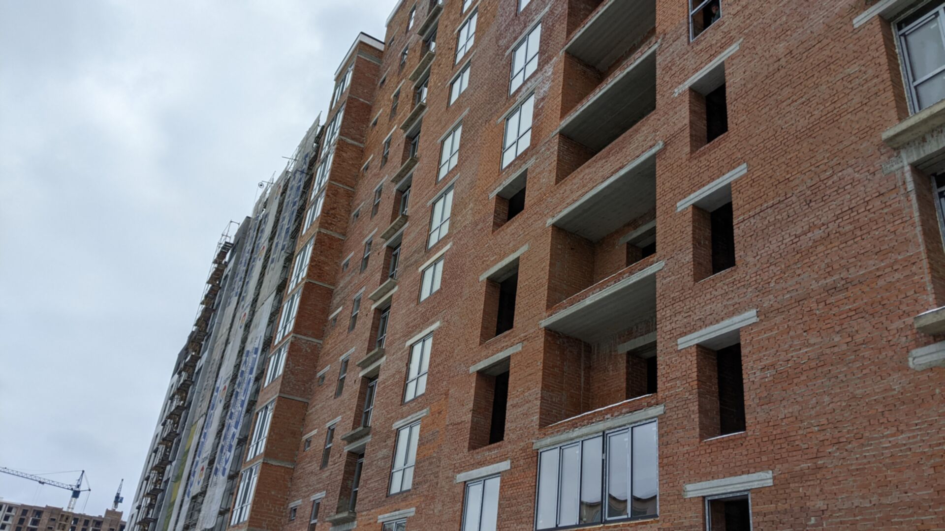 ЖК Козацький хід будівництва фото 553185