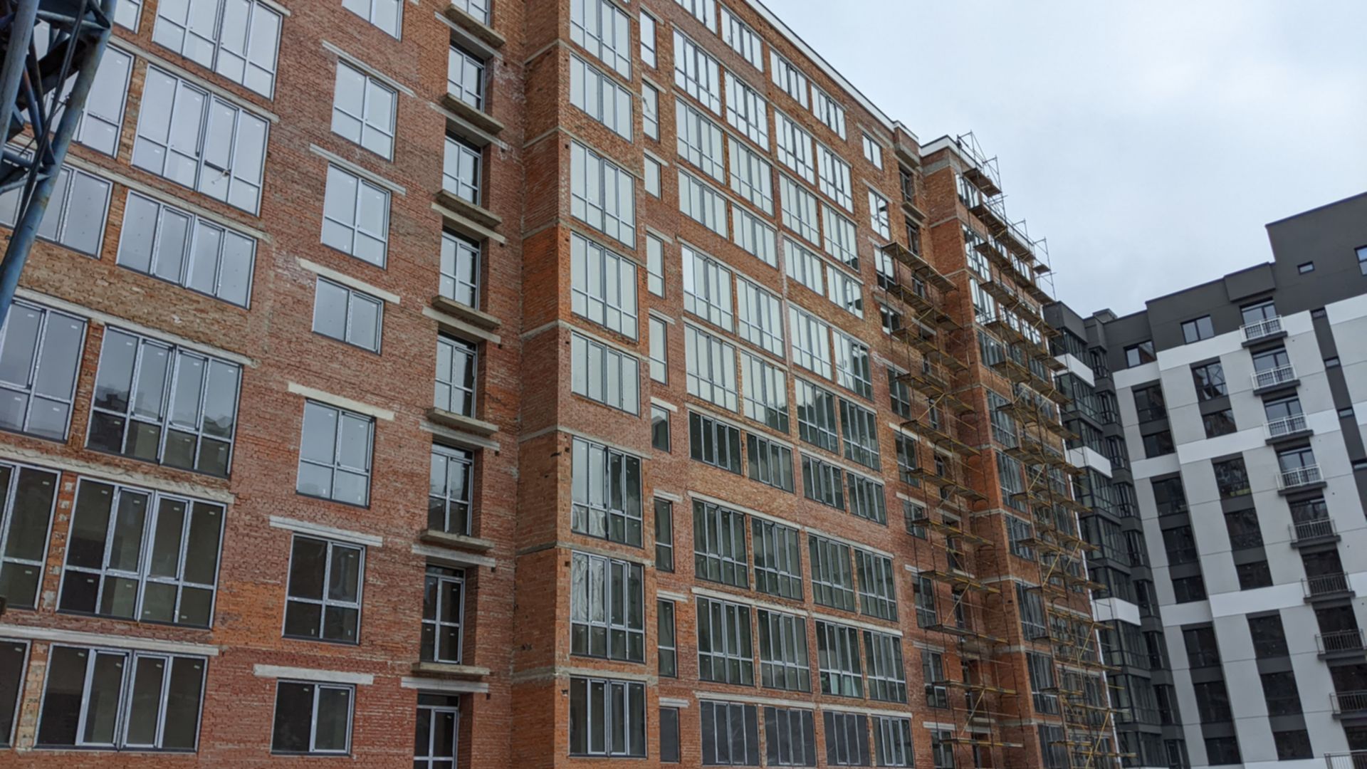 ЖК Козацький хід будівництва фото 553186