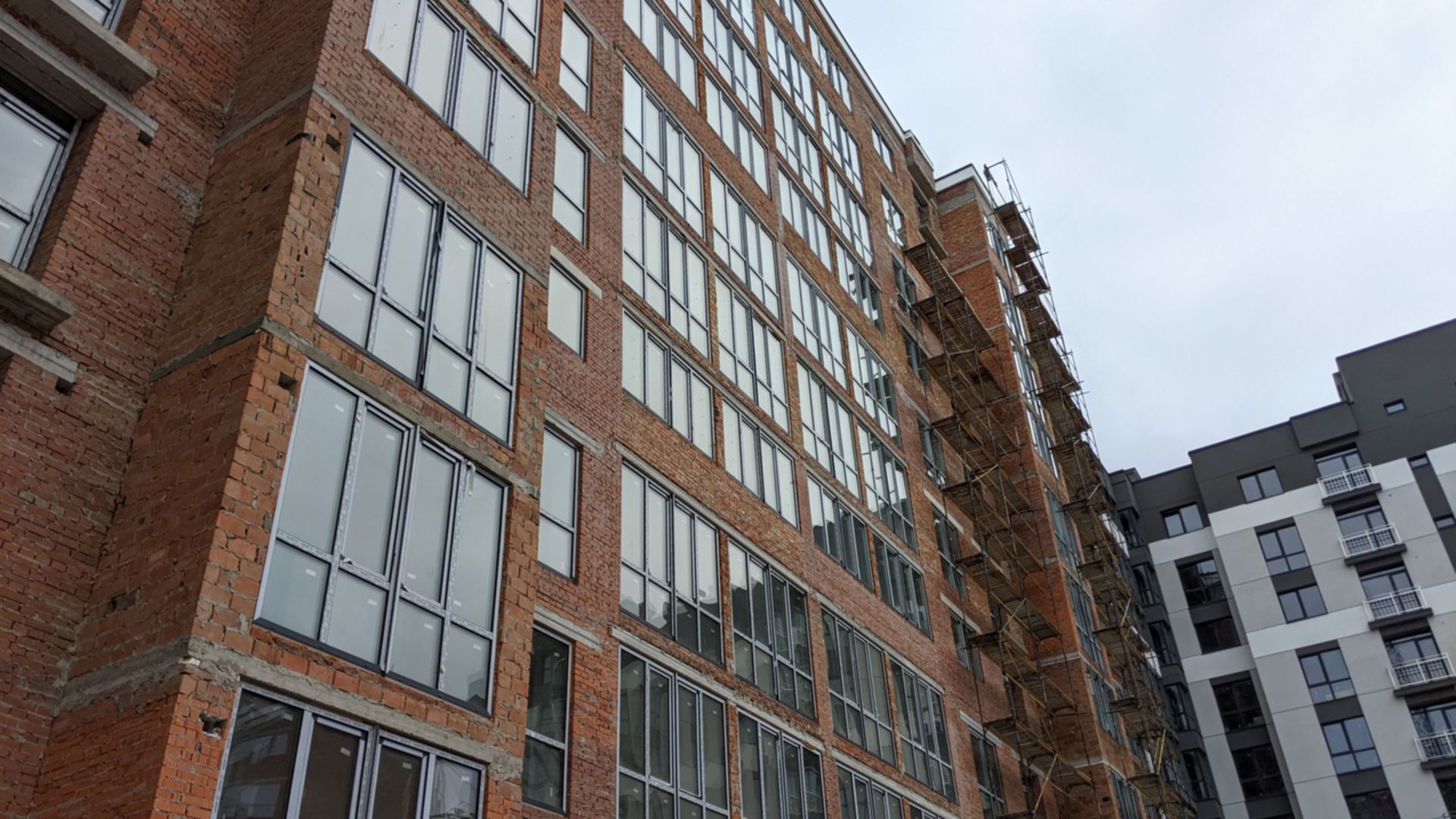 ЖК Козацький хід будівництва фото 553189