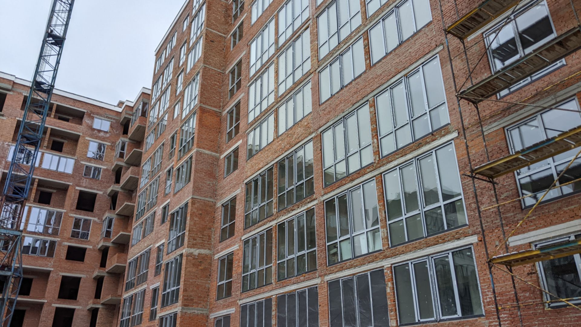 ЖК Козацький хід будівництва фото 553190