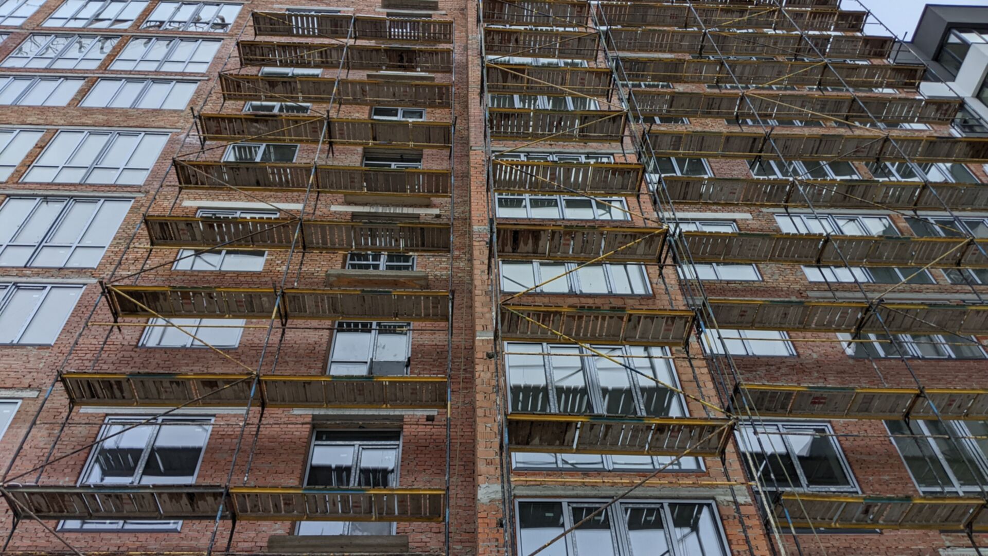 ЖК Козацький хід будівництва фото 553191