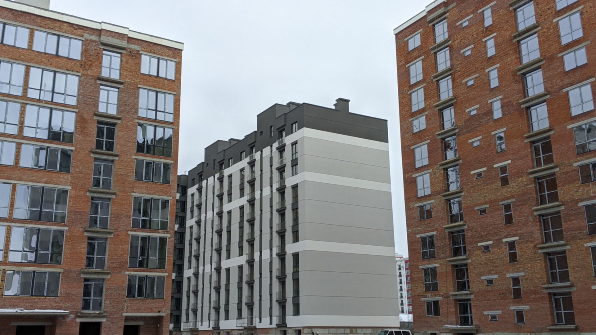 ЖК Козацький хід будівництва фото 553206